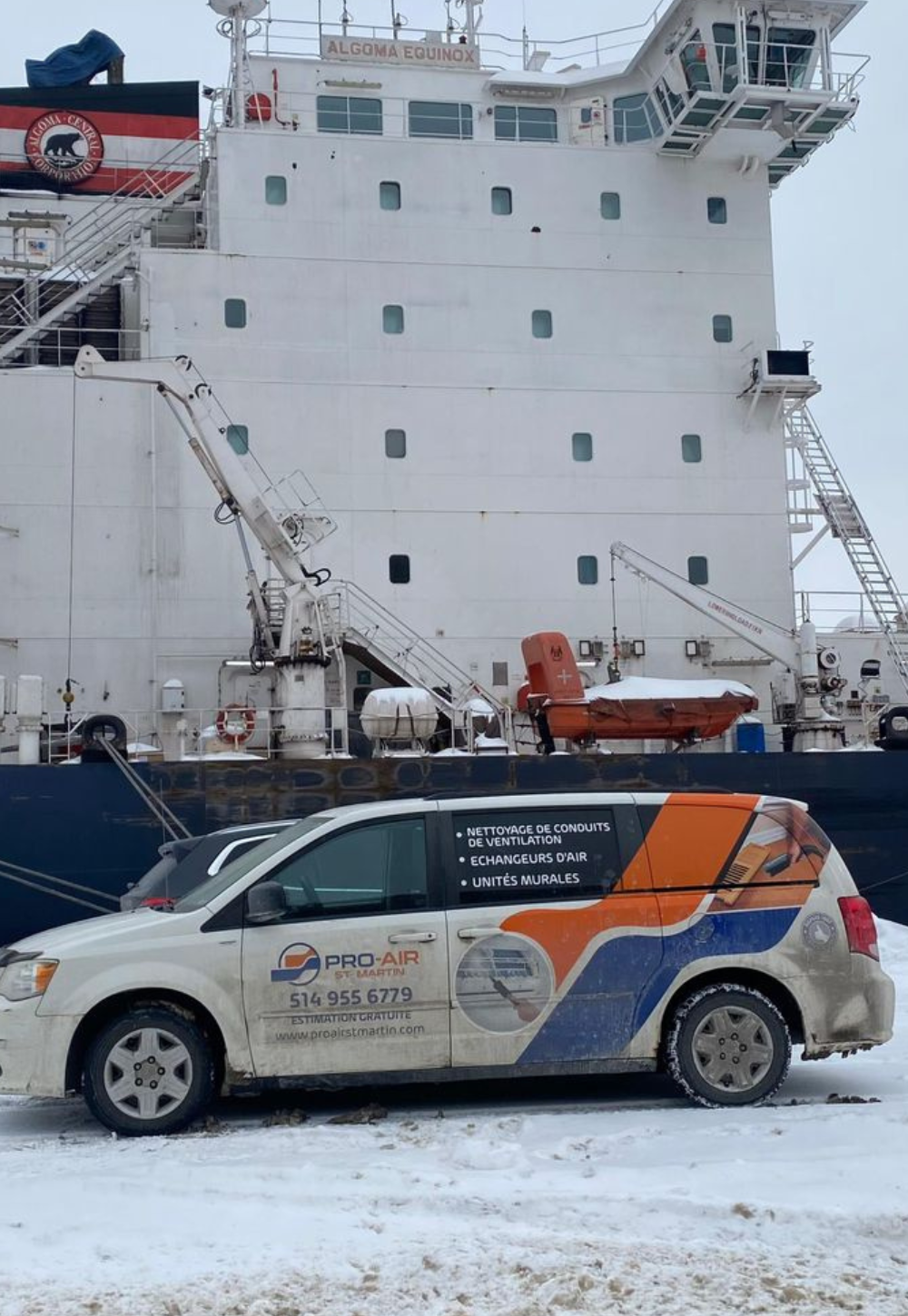 Nettoyage de thermopompes et conduits résidentiels et commerciaux à Québec, Montréal et Laval.