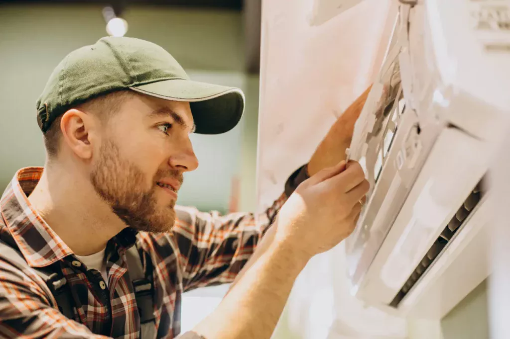 Nettoyage de thermopompes et conduits résidentiels et commerciaux à Québec, Montréal et Laval.